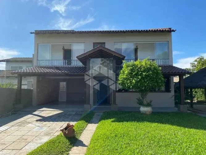 Casa Residencial 338M² - para Alugar
