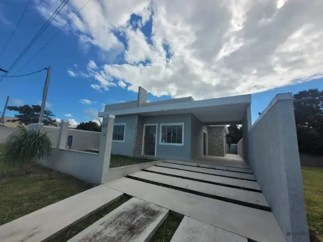 asa de Condomínio à venda, 3 quartos, 1 suíte, 1 vaga, São Mateus - São Pedro da Aldeia/RJ