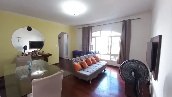 Apartamento Venda Santos/SP Ponta da Praia 2 quartos 1 suíte 1 vaga