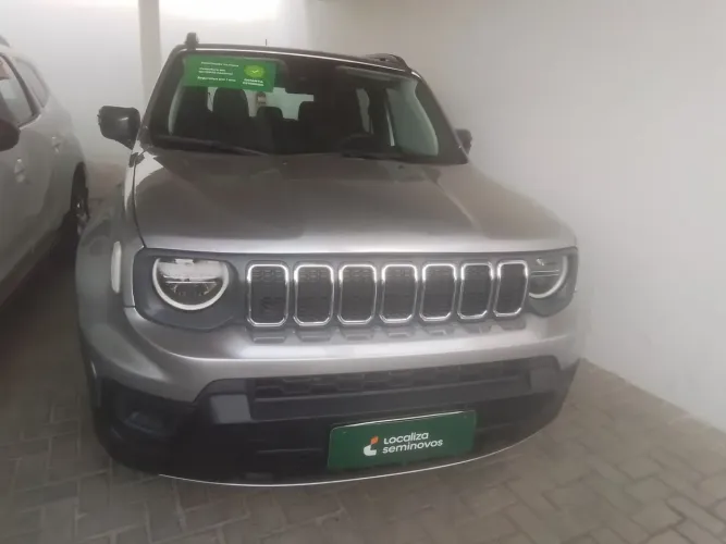 Jeep Renegade Long. T270 1.3 TB 4X2 Flex Aut. 2024