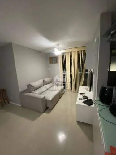 Apartamento com 2 quartos à venda, 67 m² por R$ 400.000 - Barreto - Niterói/RJ