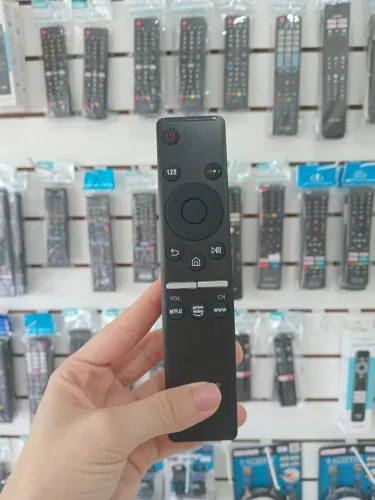 Controle para TV Samsung smart 4k - pilhas inclusas