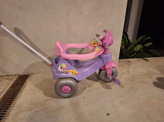 Triciclo Infantil Velocita