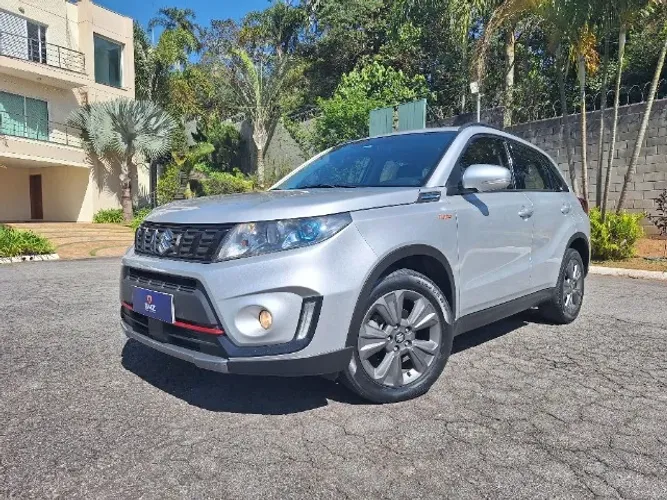 Suzuki Vitara 4sport Allgrip 1.4 TB 16V Aut. 2020