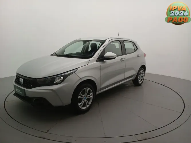 Fiat Argo Drive 1.3 8V Flex 2025