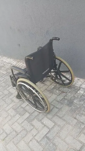 Cadeira de Rodas Ortobras