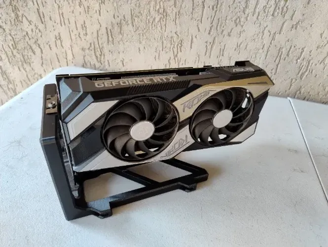 Placa De Vídeo Nvidia Asus Ko Geforce Ko-rtx3070-o8g-v2-gam