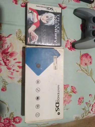 DSi na caixa - serial batendo 