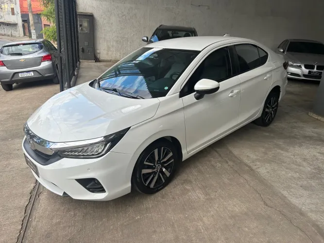 Honda City Sedan Touring 1.5 Flex 16V 4P Aut. 2022