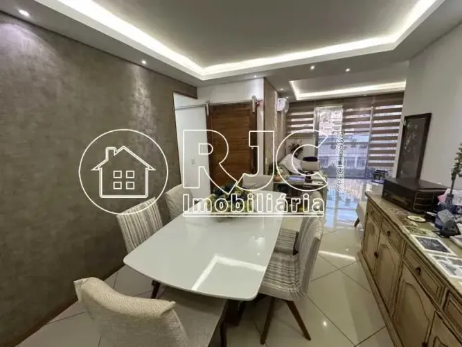 Apartamento : Padrão / Residencial / Tijuca