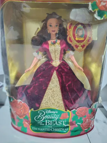Barbie belle