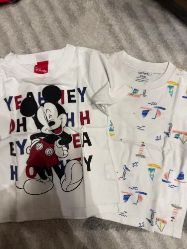 Kit camiseta