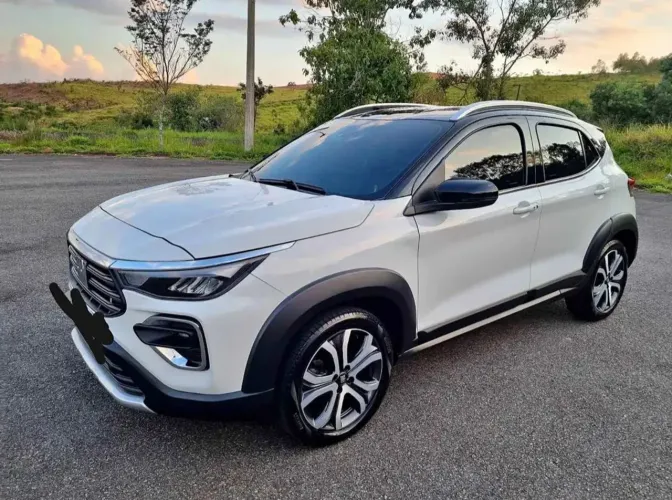 Fiat Pulse Impetus 1.0 Turbo 200 Flex Aut. 2022