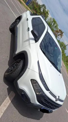 Fiat Toro Endurance 1.8 16V Flex Mec. 2021