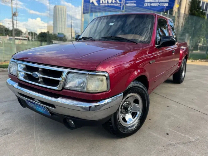 Ford Ranger Americana ? 4cc 2.3 gasolina 