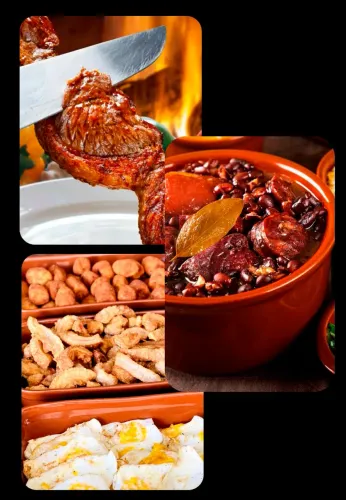 Buffet Feijoada 