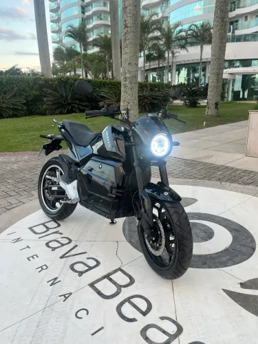 MOTO ELÉTRICA WATTS W160S