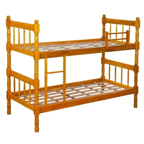 Beliche de Madeira Torneada com Verniz NOVO