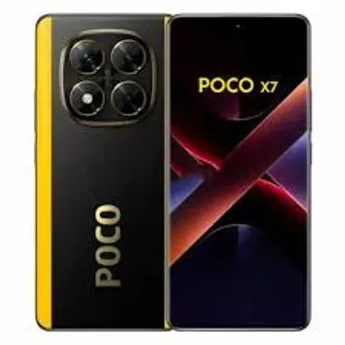 Celular POCO X7 - Novo