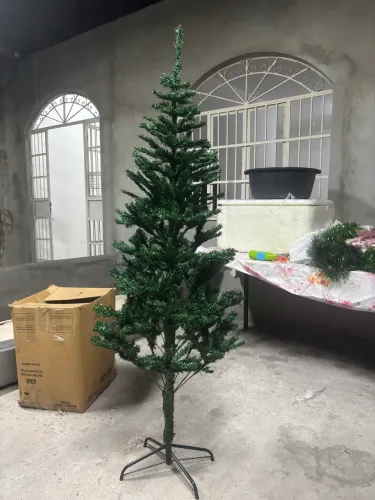 ? Árvore de Natal à venda!?