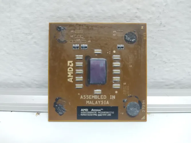 Processador AMD Athlon XP 2200+ (LEIA A DESCRIÇÃO)