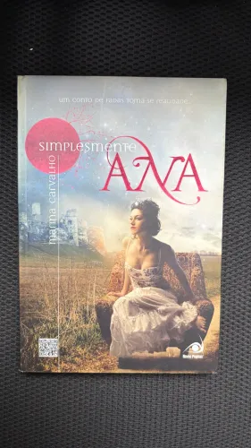 Simplesmente Ana - Marina Carvalho