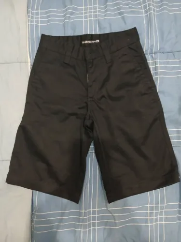 Bermuda jeans Quilsilver original infantil 