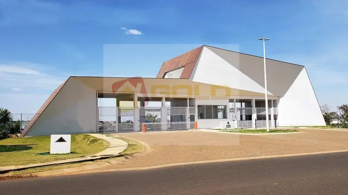 Terreno em Condomínio para Venda em Uberlândia, Condomínio Gsp Arts