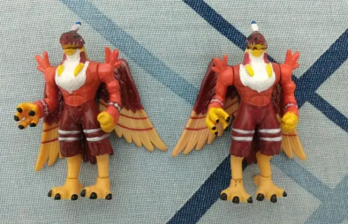 Boneco digimon Garudamon (preço unitário)