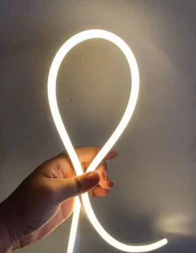 Fita de LED flexível para decoração