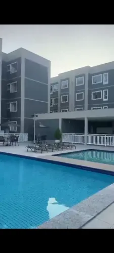 VENDO CHAVE DE APARTAMENTO NO COND.VILLA DOS VENTOS 1
