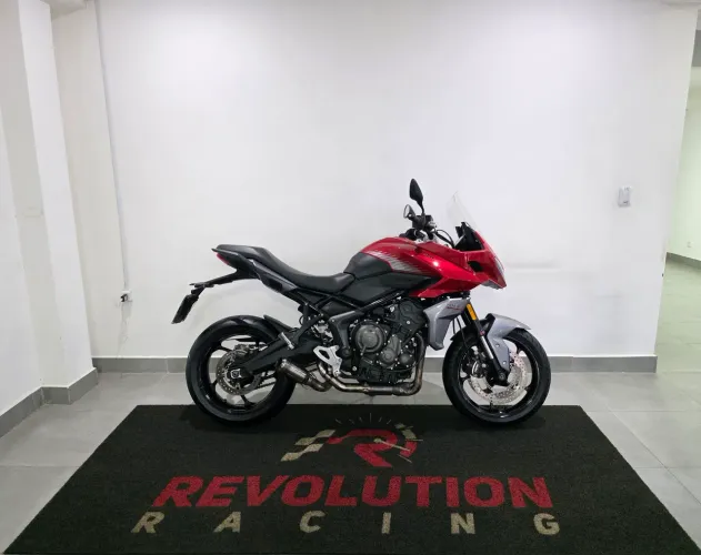 Triumph Tiger 660 Sport Abs 2023