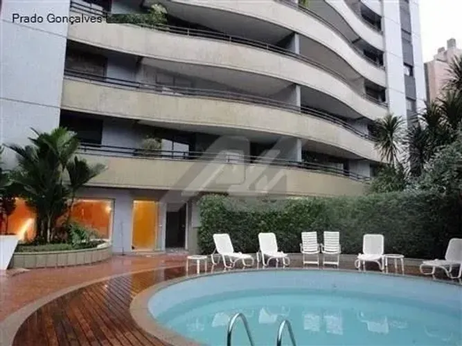 apartamento - Cambuí - Campinas