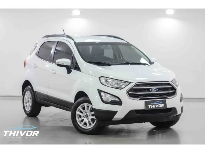 Ford Ecosport SE 1.5 12V Flex 5P Aut. 2020