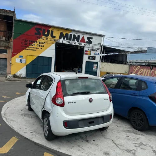 SUCATA PALIO ATRACTIVE 1.0 EVO 2015