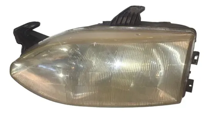 Farol Esquerdo Palio Strada Siena 1996 1997 A 2000 Simples