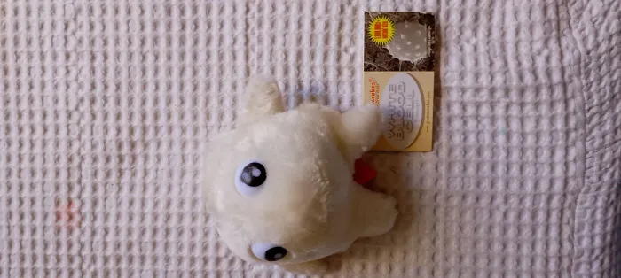 Pelúcia Giant Microbes leucócito para aula de biologia