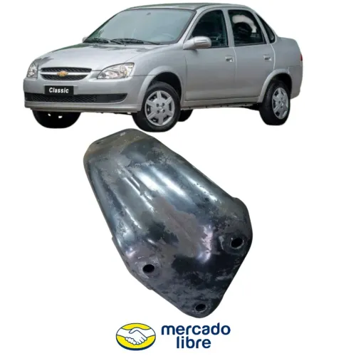 Suporte Coxim Motor Corsa Classic Ls 2003 A 2013