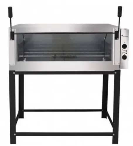 Forno Elétrico Industrial - Ideal para Assar e Grelhar!