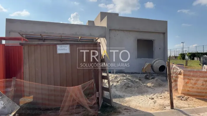 Casa térrea em condomínio fechado Paulínia