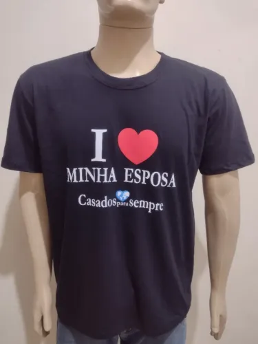 CAMISA PERSONALIZADA PARA CONGRESSO