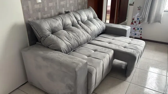 Sofá retrátil 