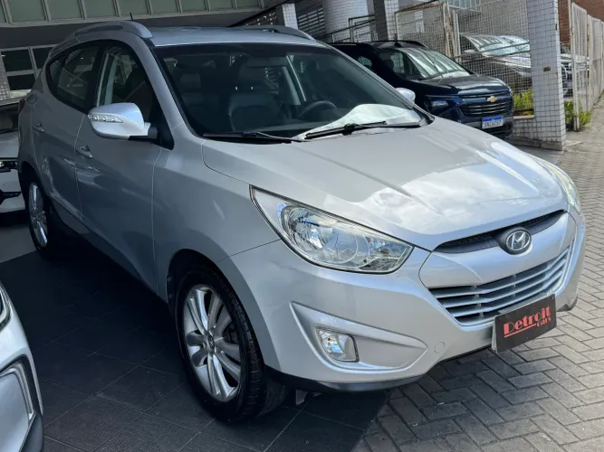 Hyundai IX35 GLS 2.0 16V 2WD Flex Aut. 2015