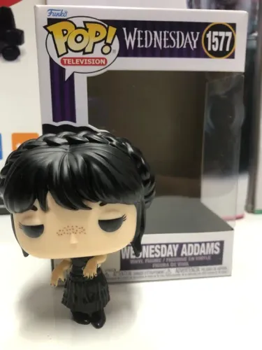 Funko Pop! Wednesday Addams 1577 Original