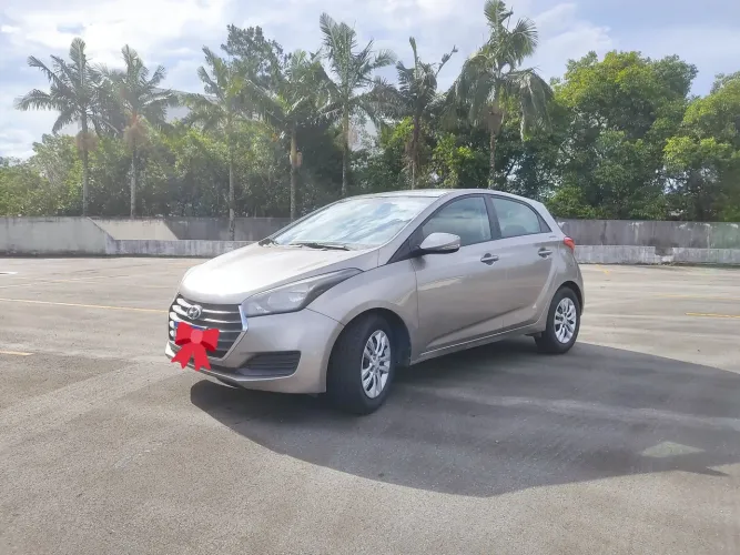 HB20 confortplus 2016