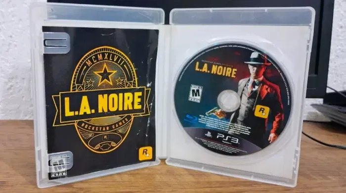 L.A. Noire Playstation 3
