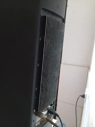 Caixa staner sr615