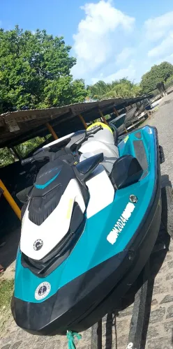 Jet ski GTI 170 2024 c/ Som