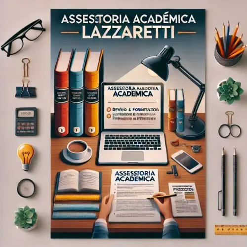 Assessoria Acadêmica - TCC, Teses e Currículo Lattes