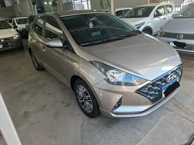 HB20 Evolution 2021/2022 Extra